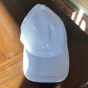 Adidas Men White Baseball Cap